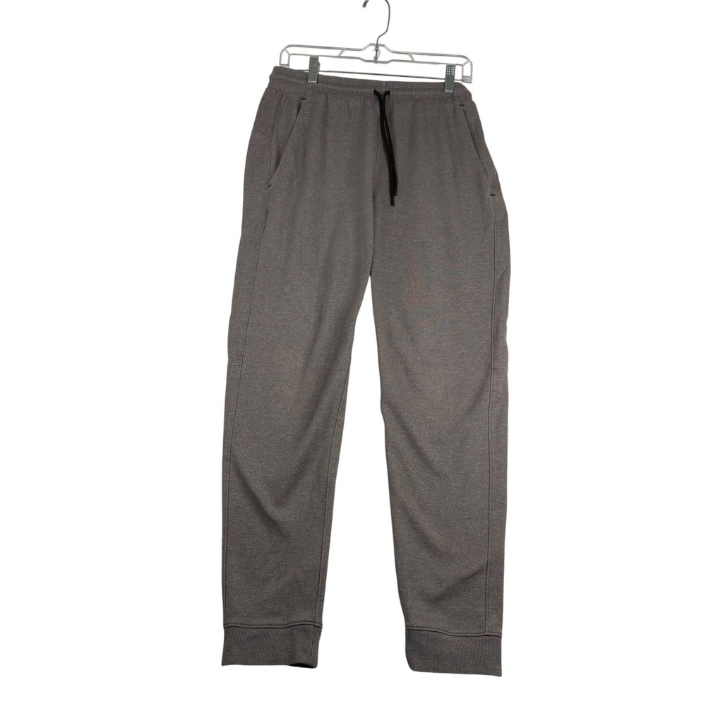 Old Navy Active Dynamic Fleece Jogger Mens Medium Gray 4-Way Stretch Pants